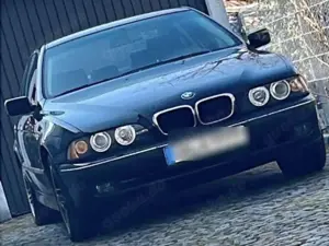 BMW 520 5er 520d