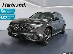 Mercedes-Benz GLC 400 e 4M AMG Ahk Pano Distronic Memory 360°