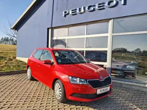 Skoda Fabia Fabia neue Allwetterreifen wenig km