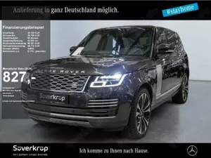 Land Rover Range Rover D350 Fifty Mild-Hybrid S/S 360 DISTR