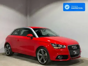 Audi A1 1.4 TFSI Ambition PDC Klima Navi