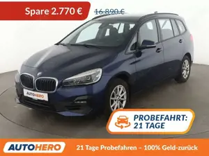BMW 216 216i Gran Tourer Advantage*LED*TEMPO*PDC*SHZ* Bild 1
