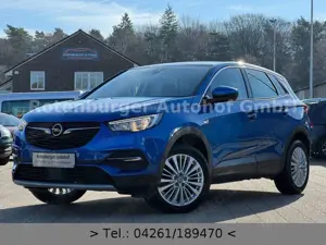 Opel Grandland X 1.2 TURBO*INNOVATION*LEDER*TÜV NEU*