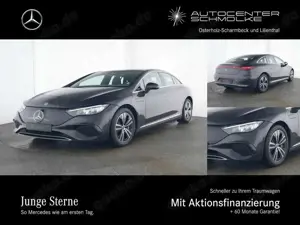 Mercedes-Benz EQE 300 EQE 300 Advanced+ AHK*LED*MEMORY*TOTWI*AMBIENTE*