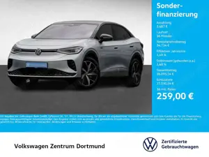 Volkswagen ID.5 GTX 4X4 WÄRMEPUMPE ALU20 MATRIX-LED