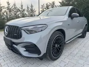 Mercedes-Benz GLC 43 AMG COUPE|ROT|PD26|CARBON|NIGHT PAKET 2|