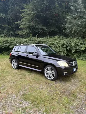 Mercedes-Benz GLK 350 4Matic 7G-TRONIC