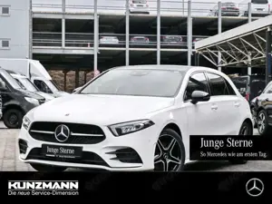 Mercedes-Benz A 250 e  AMG Night Panorama Kamera AHK HUD