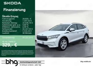 Skoda Enyaq 60 iV Navi connect Kamera LED Wärmepumpe G