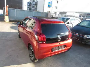 Peugeot 108 TOP Collection,FALTDACH,KLIMA. Bild 3
