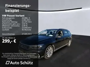 Volkswagen Passat Variant 1.4 TSI eHybrid GTE+DSG+NAVI+AHK+