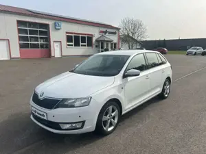 Skoda Rapid/Spaceback Spaceback Elegance