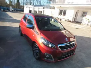 Peugeot 108 TOP Collection,FALTDACH,KLIMA. Bild 2
