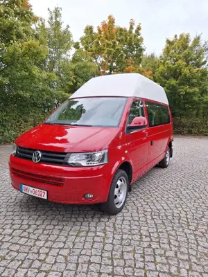 Volkswagen T5 Kombi