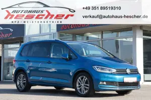 Volkswagen Touran 2.0 TDI Sound *LED*NAVI*ACC*AHK*
