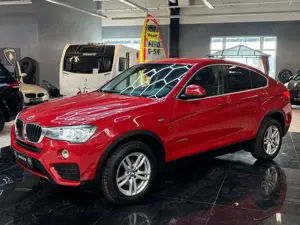 BMW X4 xDrive 20 d Advantage Xenon Sthzg Navi LED