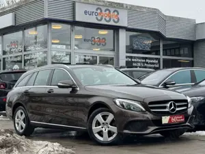 Mercedes-Benz C 250 C250d 4Matic *Head-Up*Leder*LED*Automatik*