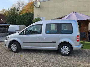 Volkswagen Caddy 1.6 TDI Automatik Roncally, Rollstuhlumbau