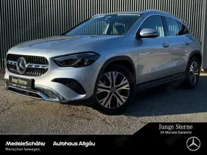 Mercedes-Benz GLA 220 GLA 220 d 4M Progressive AHK LED-Multibeam 8G-DCT