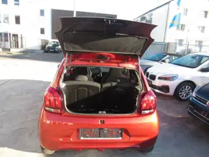 Peugeot 108 TOP Collection,FALTDACH,KLIMA. Bild 4