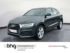 Audi Q3 2.0 TFSI quattro S-tronic sport S-Line AHK