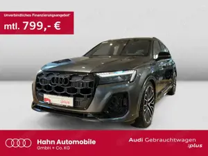 Audi SQ7 4.0TFSI qu 7-Sitze 360° BO Luft Matrix Pano