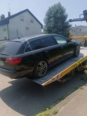 Audi A6 2.7 TDI quattro DEFEKT