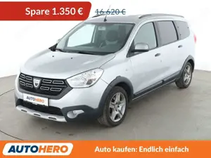 Dacia Lodgy 1.5 Blue dCi Stepway *NAVI*CAM*TEMPO*SHZ*