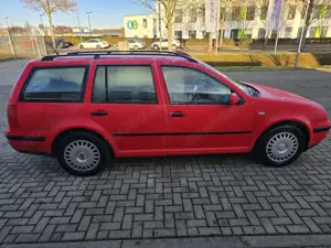 Volkswagen Golf Golf 1.4 Comfortline rostfrei läuft top