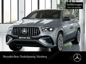 Mercedes-Benz GLE 53 AMG GLE 53 Coupé 4M NIGHT+PANO+360+AHK+MULTIBEAM+HUD