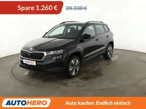 Skoda Karoq 1.5 TSI ACT Style Aut.*NAVI*CAM*AHK*LED*PDC*SHZ*