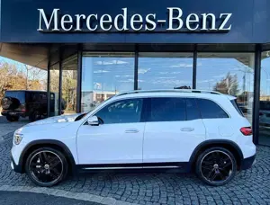 Mercedes-Benz GLB 35 AMG 4M Pano Burmes AHK Night LED 7