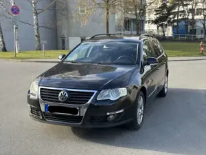 Volkswagen Passat Variant VW Passat Variant B6 (Typ 3C) – gepflegter Kombi mit TÜV bis 09/2027, umfa