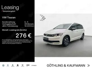 Volkswagen Touran 1.5 TSI GOAL*NAVI*7Sitzer*KAM*SHZ*Assist*
