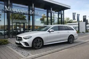 Mercedes-Benz E 220 d T 9G-TRONIC Night Edition Bild 3