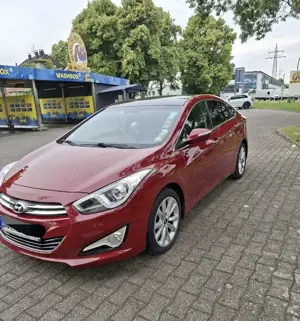Hyundai i40 i40 1.7 CRDi Automatik Style