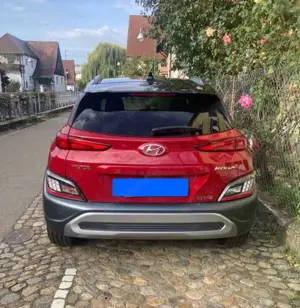 Hyundai KONA KONA 1.6 GDI DCT Hybrid Prime
