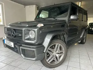 Mercedes-Benz G 63 AMG G Station G 63 AMG