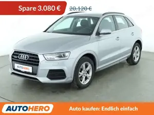 Audi Q3 2.0 TFSI quattro Sport Aut.*NAVI*XENON*PDC*SHZ*
