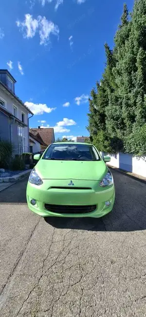 Mitsubishi Space Star Space Star 1.0 Clear Tec Plus Bild 2