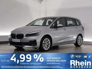 BMW 218 d Gran Tourer Advantage Navi/LED/AHK/PDCvo+hi Navi