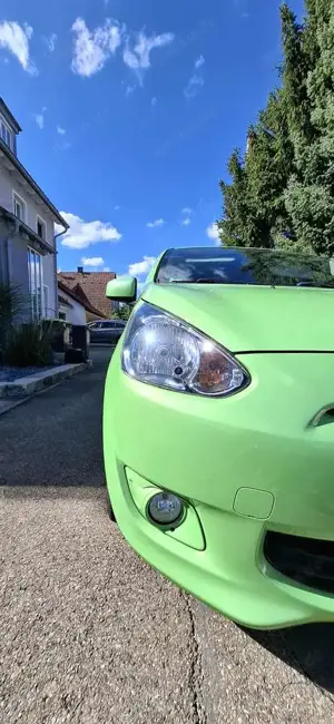 Mitsubishi Space Star Space Star 1.0 Clear Tec Plus Bild 3
