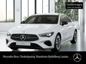 Mercedes-Benz CLA 200 PROGRESSIVE+NIGHT+360°+LED+TOTW+KEYLESS