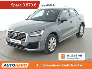 Audi Q2 35 TDI quattro sport Aut.*S-LINE*NAVI*LED*PDC*
