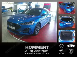 Ford Focus 1.0 EcoBoost ST-Line Sitzheizung*Tempomat