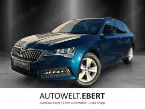 Skoda Superb Combi 1.5 TSI DSG/PANO-DACH/AHK/KAMERA/