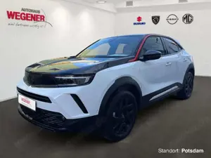 Opel Mokka MOKKA 1.2 TURBO Automatik+CARPLAY+8 Fach-bereift