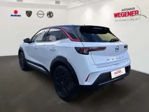 Opel Mokka MOKKA 1.2 TURBO Automatik+CARPLAY+8 Fach-bereift Bild 4