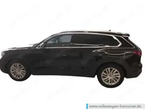 Volkswagen Touareg 3.0 TDI Tiptronic 4-Motion Elegance Navi Bild 2