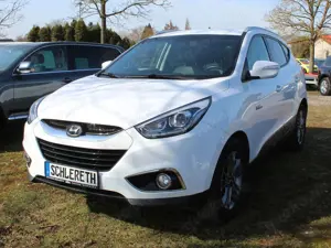 Hyundai iX35 FIFA World Cup Edition, Extras, HU+AU+INSP. NEU